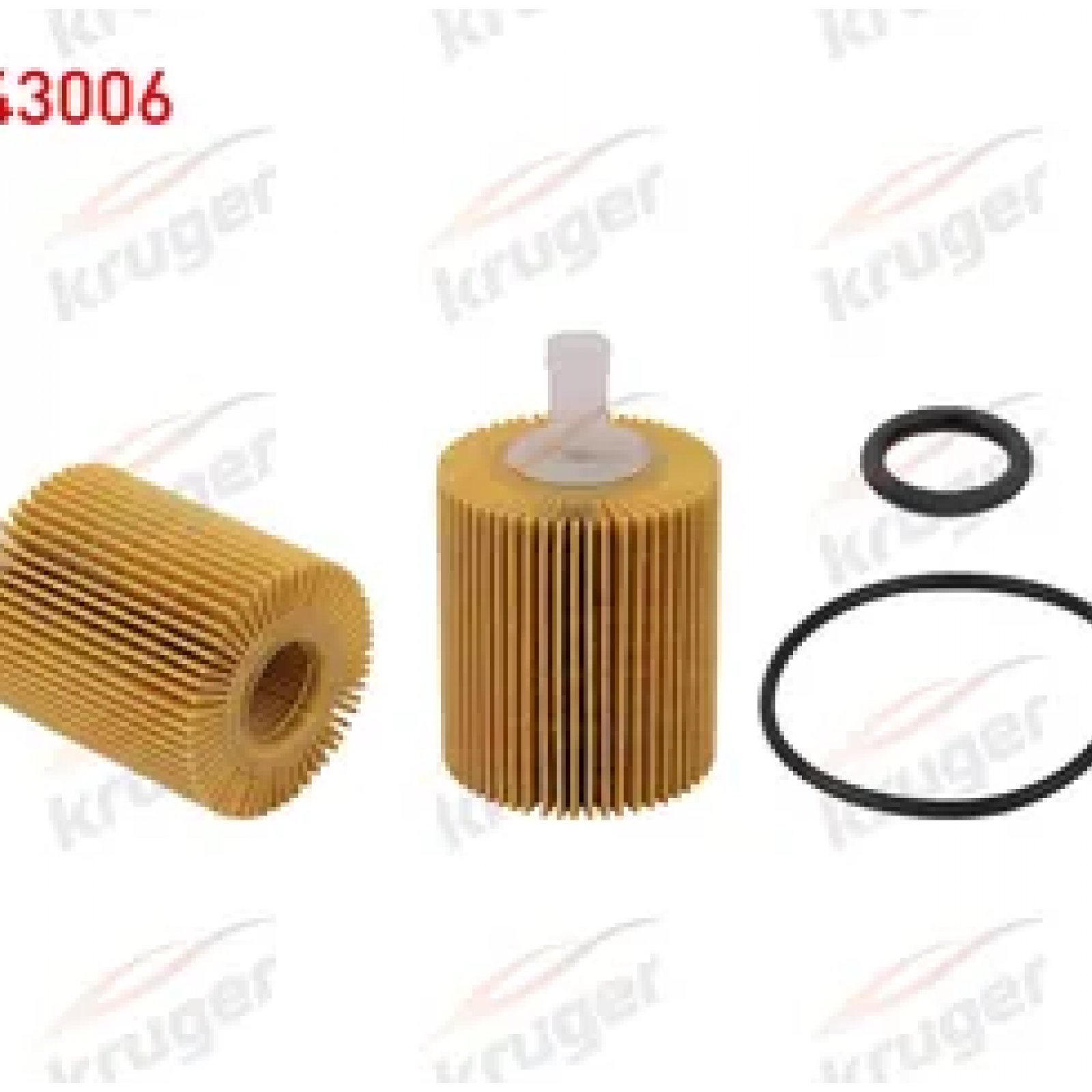 Yağ Filtresi KRUGER KOF43006
