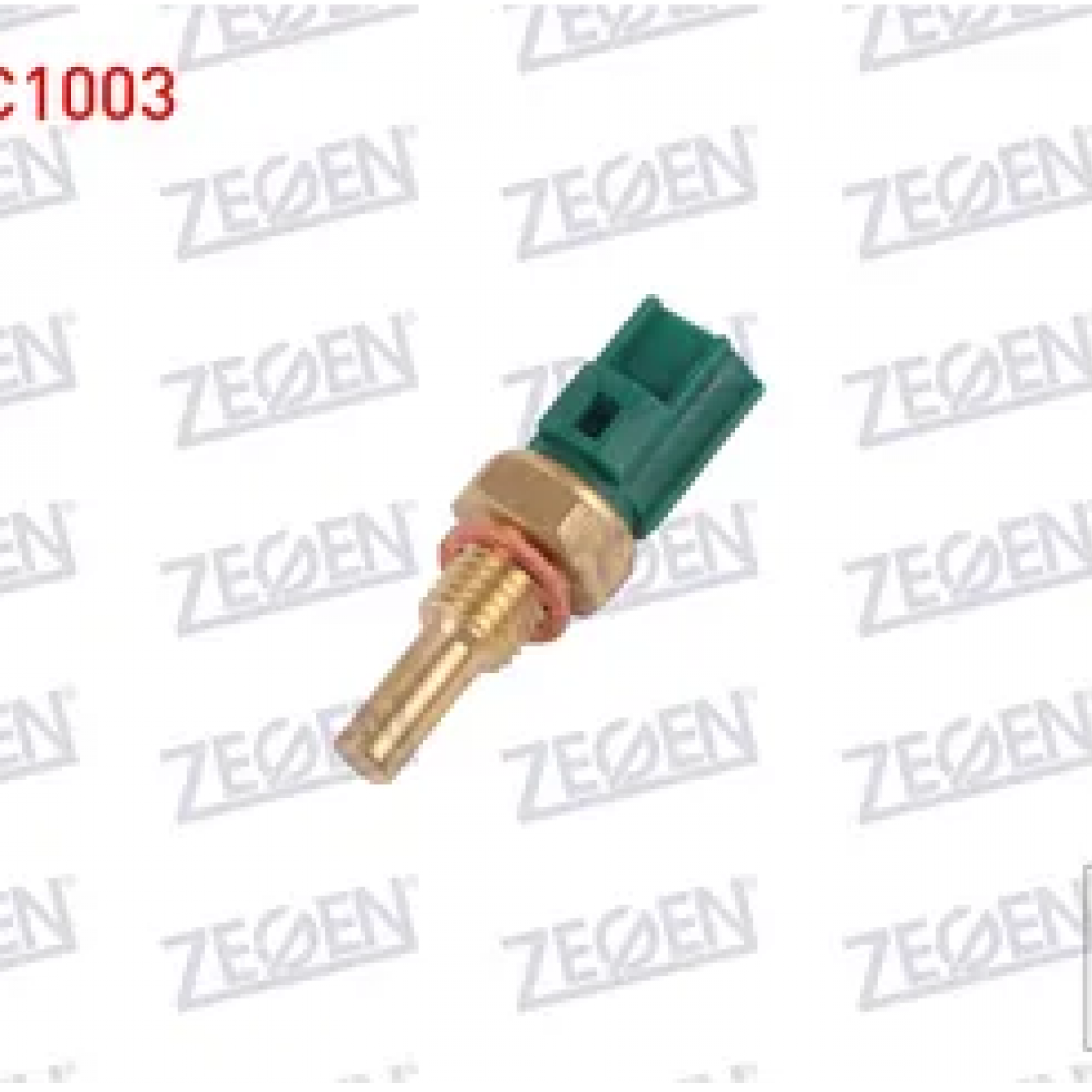 Hararet Müşürü ZEGEN ZNTC1003