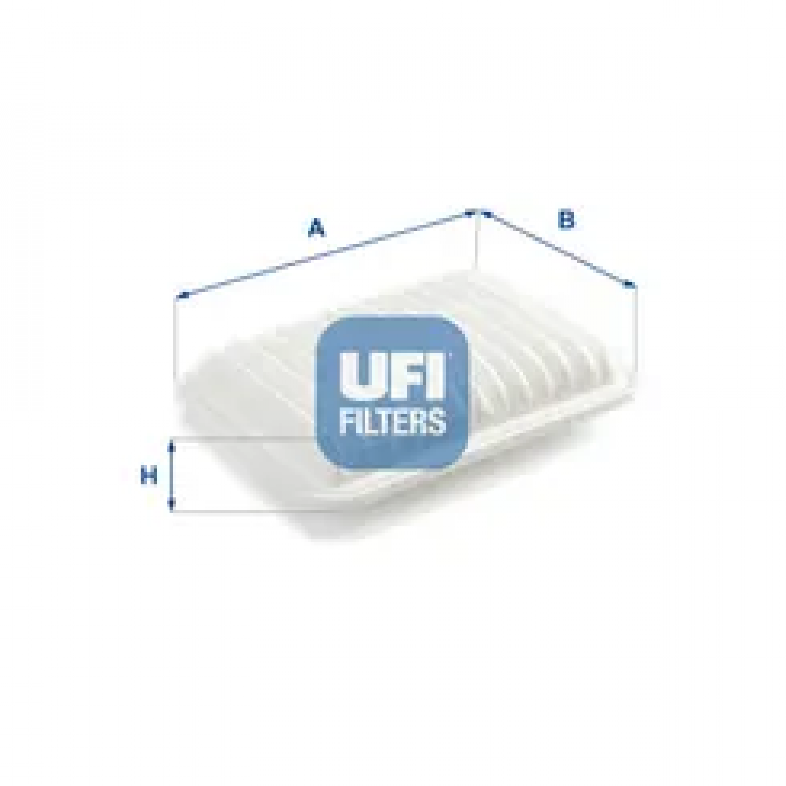 Hava Filtresi VOLLER 70101